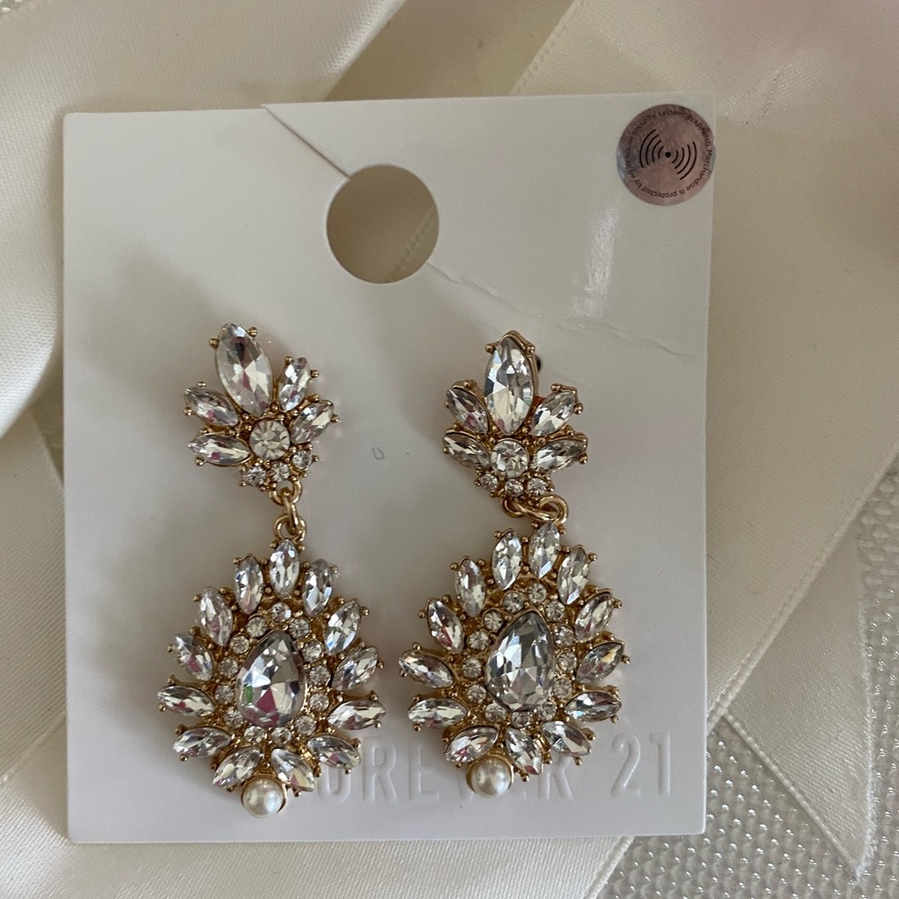 Forever 21 Earrings